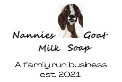 Nannies Goat Milk Soap